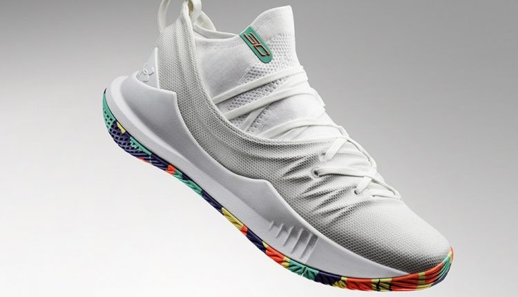 Under Armour Curry 5 SC30 Select Camp new colorway (3)