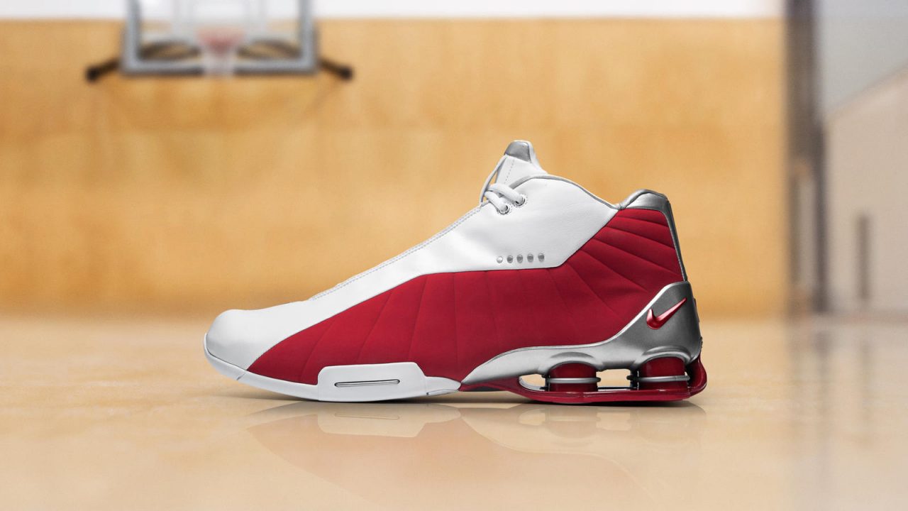 nike shox vc4