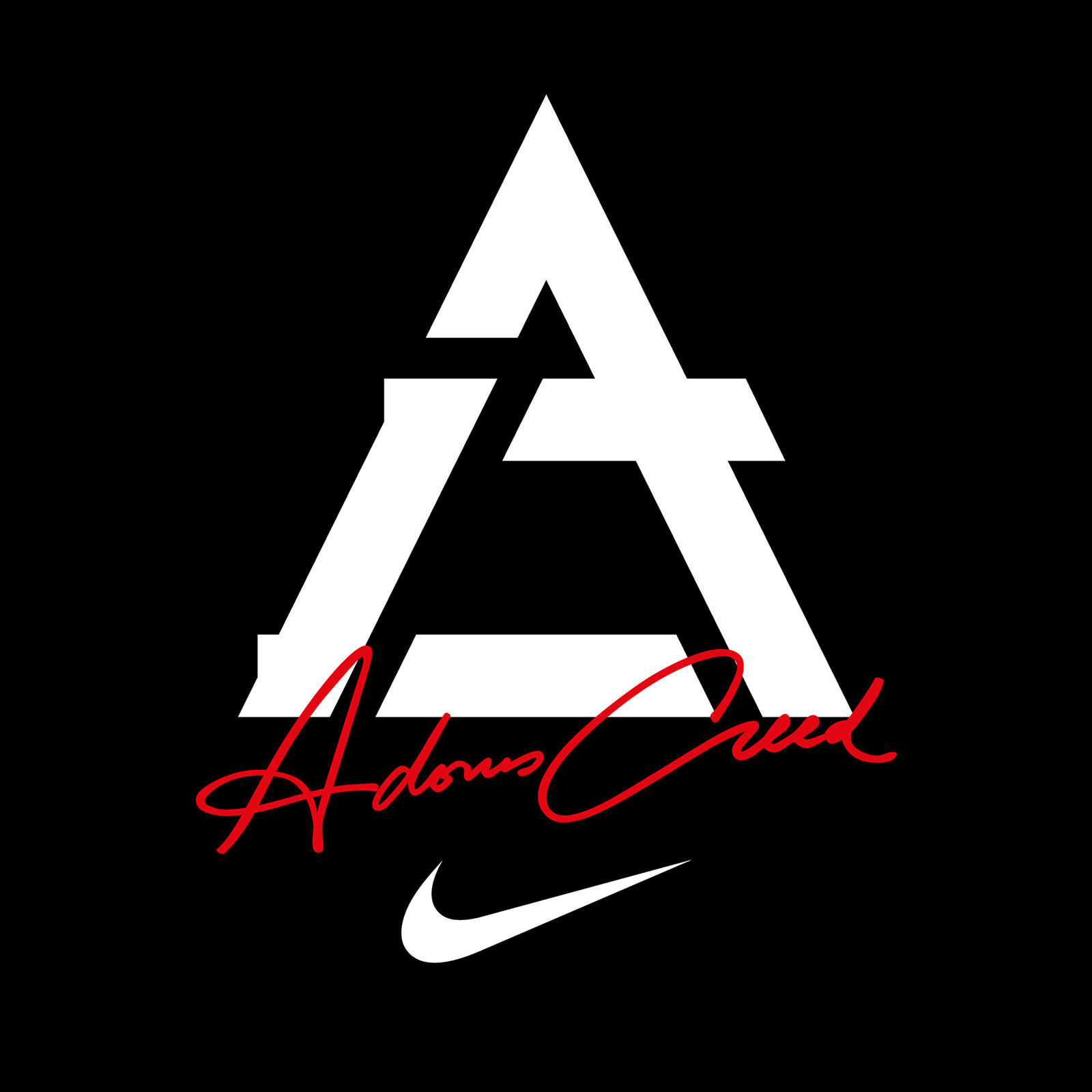 adonis creed nike collection