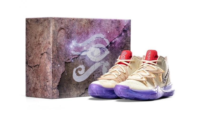 Concepts x Nike Kyrie 5 Ikhet special package (10)