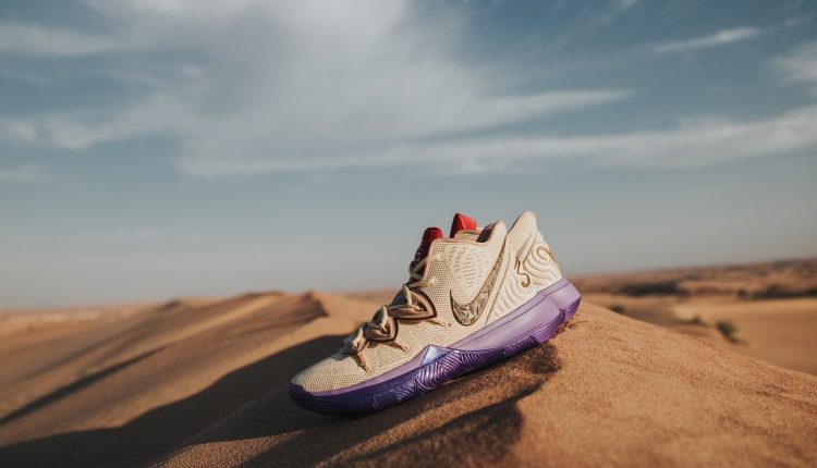 Concepts x Nike Kyrie 5 Ikhet special package (4)