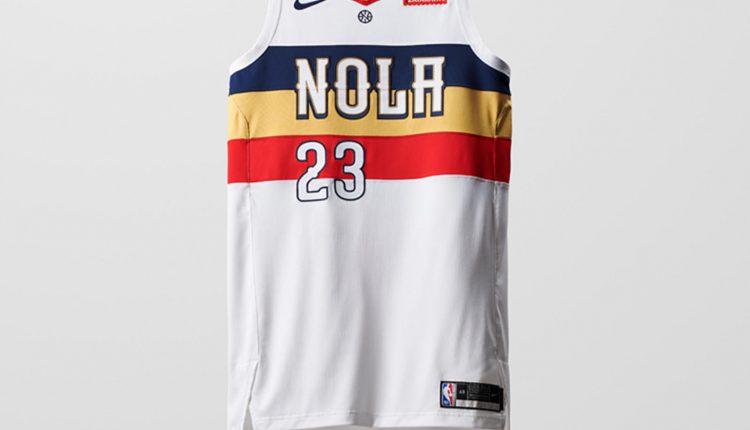 NIKE NBA EARNED EDITION jersey (12)