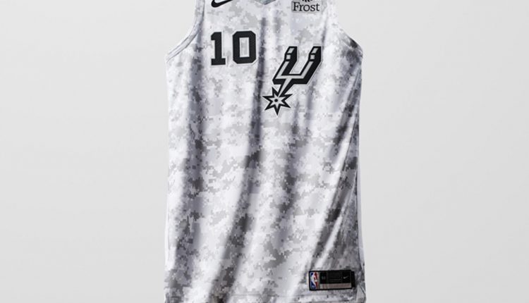 NIKE NBA EARNED EDITION jersey (15)
