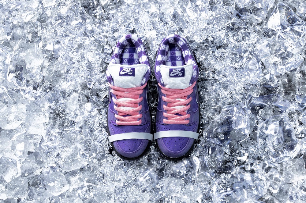 Kyrie irving outlet purple lobster