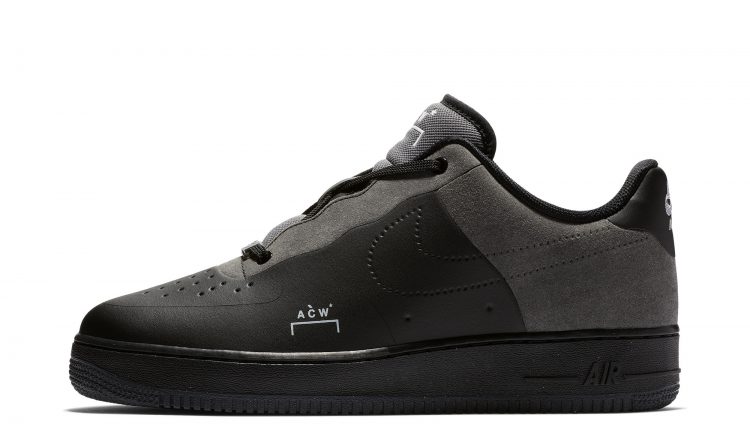 news Nike A-COLD-WALL Air Force 1 (3)