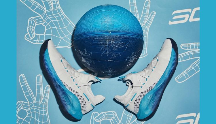 under armour curry 6 CHRISTMAS IN THE TOWN (1)