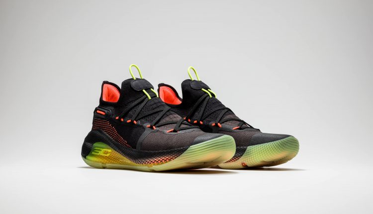 under armour curry 6 fox official (11)