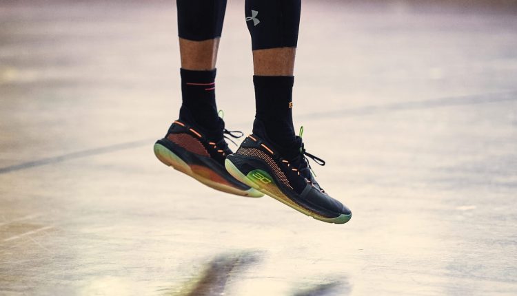 under armour curry 6 fox official (15)