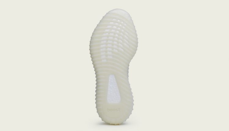 adidas + KANYE WEST YEEZY BOOST 350 V2 ‘Triple White’ (5)