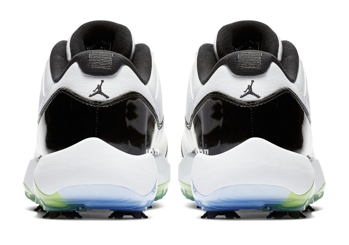 concord golf cleats
