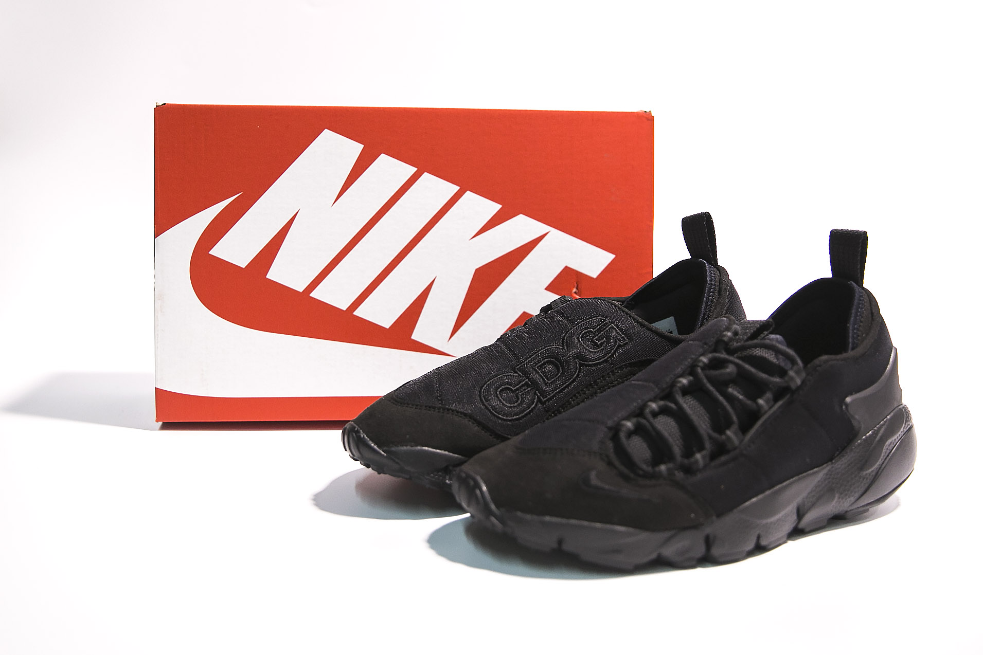 新聞分享/ BLACK COMME des GARÇONS x Nike Air Footscape Motion 台灣