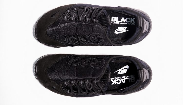 BLACK COMME des GARÇONS x Nike Air Footscape Motion (5)
