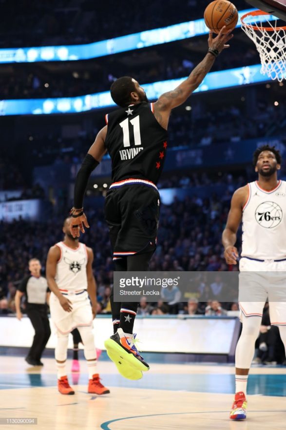 nba, kicks on, basketball, 2019 nba all star - $media_alt