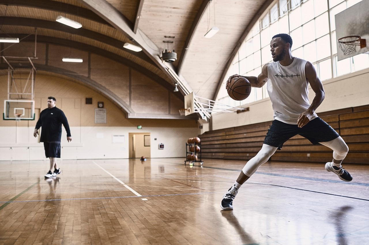 under armour curry 6 WORKING ON EXCELLENCE (10) - KENLU.net