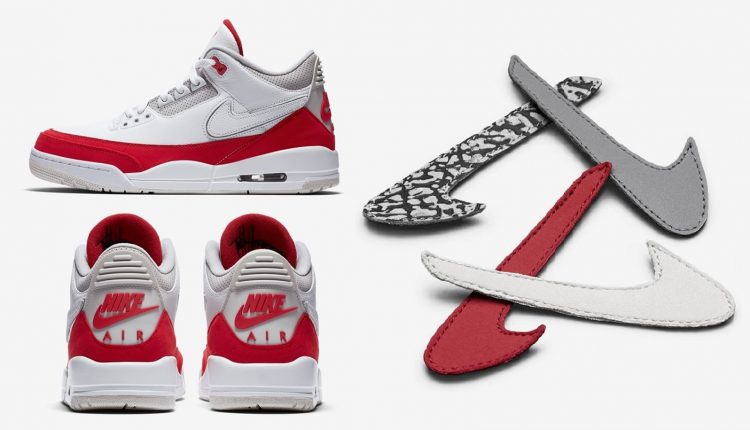 Air Jordan 3 Tinker Air Max 1 release