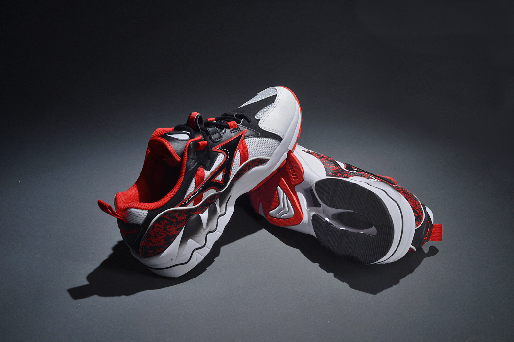 mizuno rb line