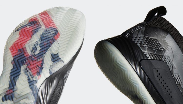 adidas DAME 5 Geak Up (1)