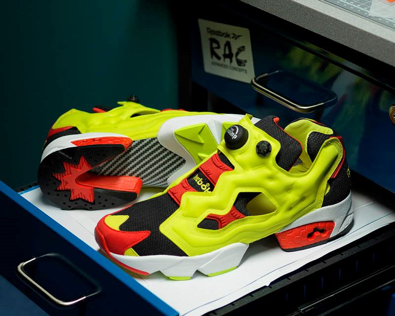 reebok pump 1994