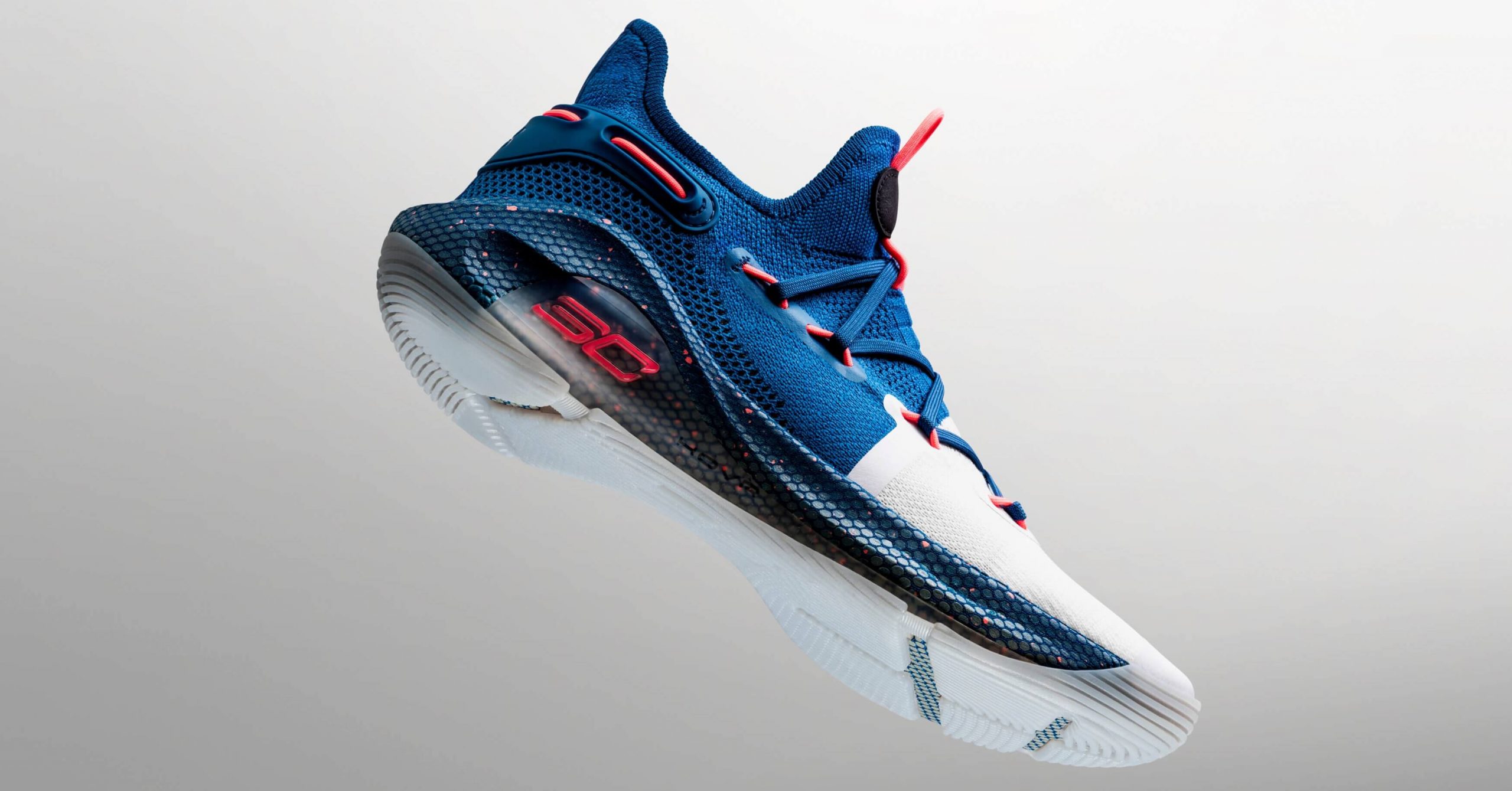Under Armour Curry 6 'Splash Party 