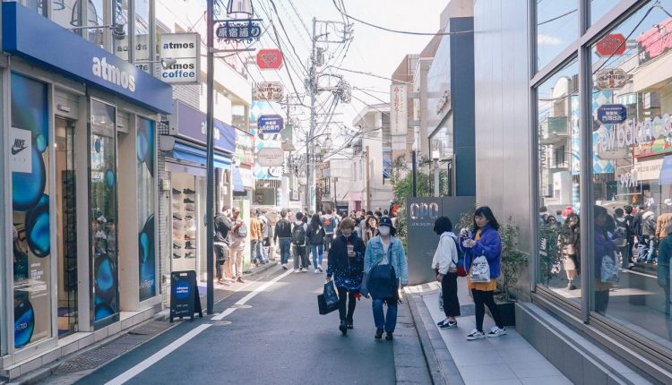 201903 Harajuku-1