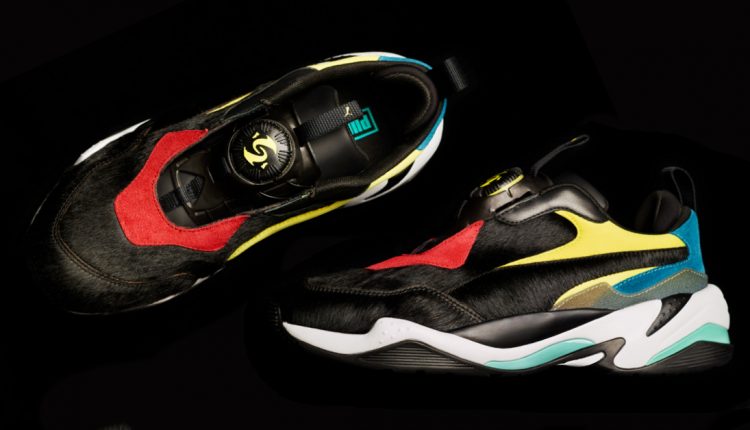 ABC-Mart x PUMA Thunder Spectra Disc Premium (1)