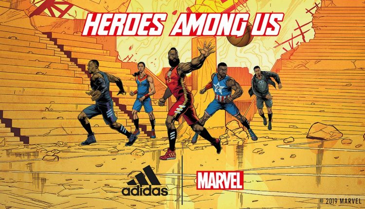MARVEL adidas Heroes Among Us release date (24)
