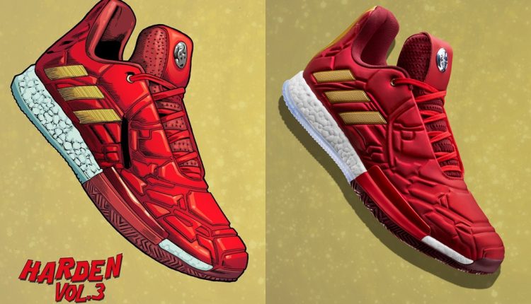 Marvel x adidas Basketball Heroes Among Us Collection (8)