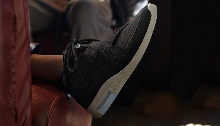 Nike Air Fear of God raid (1)