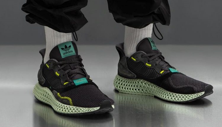 adidas Consortium ZX 4000 4D BD7865 release