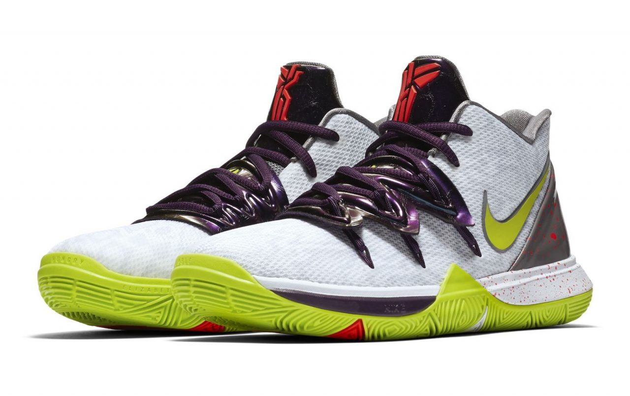 kobe bryant and kyrie irving shoes
