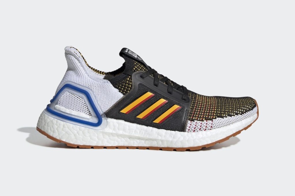  ADIDAS ULTRA BOOST 19 KIDS TOY STORY 4 2 KENLU net