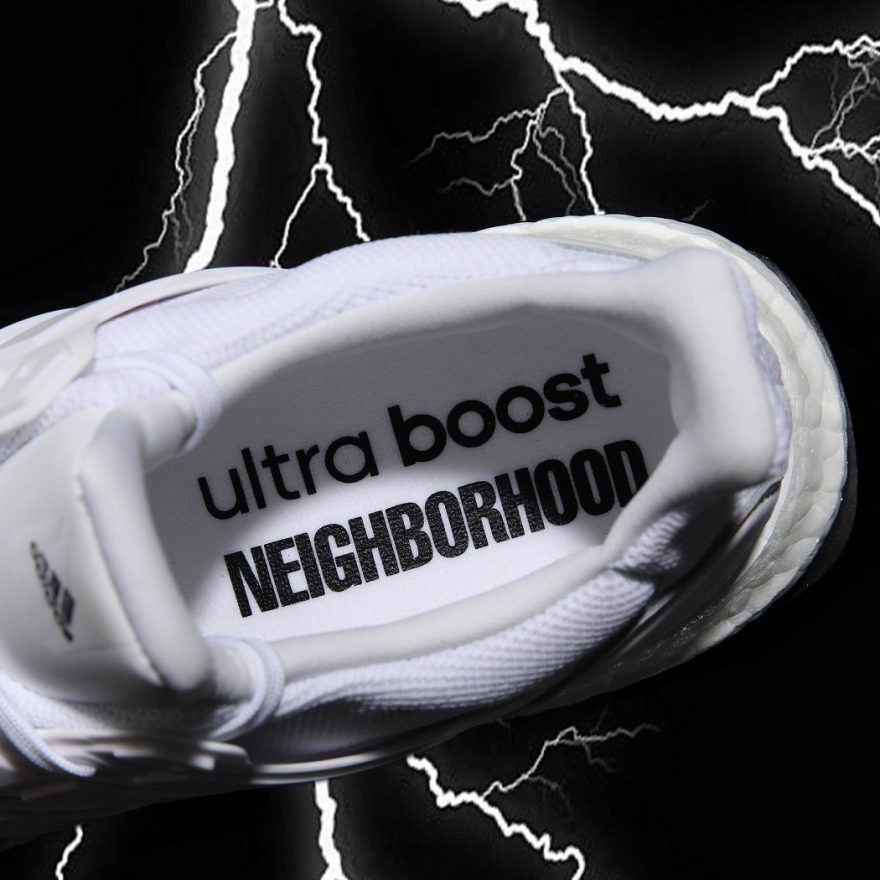 release, NEIGHBORHOOD, adidas UltraBOOST, adidas - $media_alt