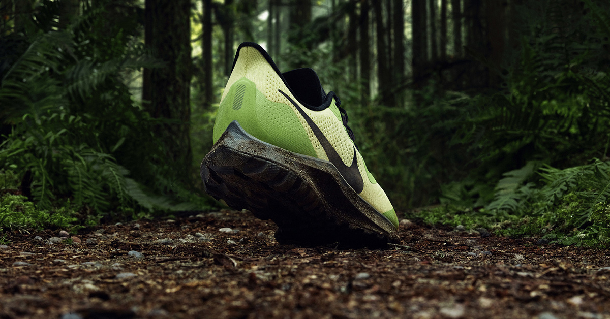 Reactor evaporation dishonest 新聞分享/ Nike Air Zoom Pegasus 36 Trail 越野跑鞋登場同場加映國外發表會活動- KENLU.net