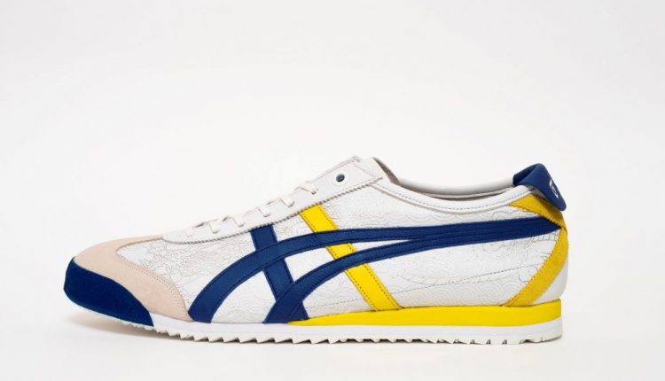 Onitsuka Tiger x Street Fighter ‘MEXICO 66 SD’ (3)