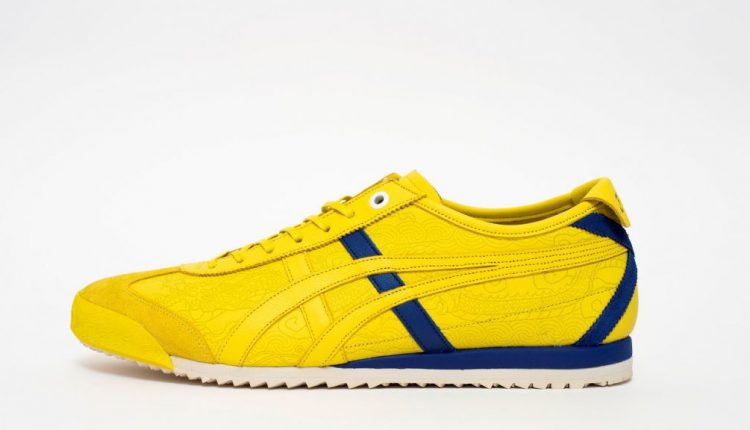 Onitsuka Tiger x Street Fighter ‘MEXICO 66 SD’ (4)