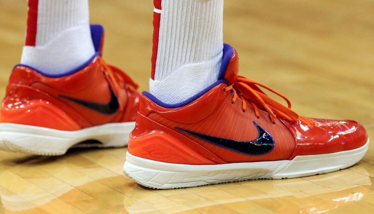 P.J. Tucker UNDEFEATED x Nike Zoom Kobe IV Protro (1)