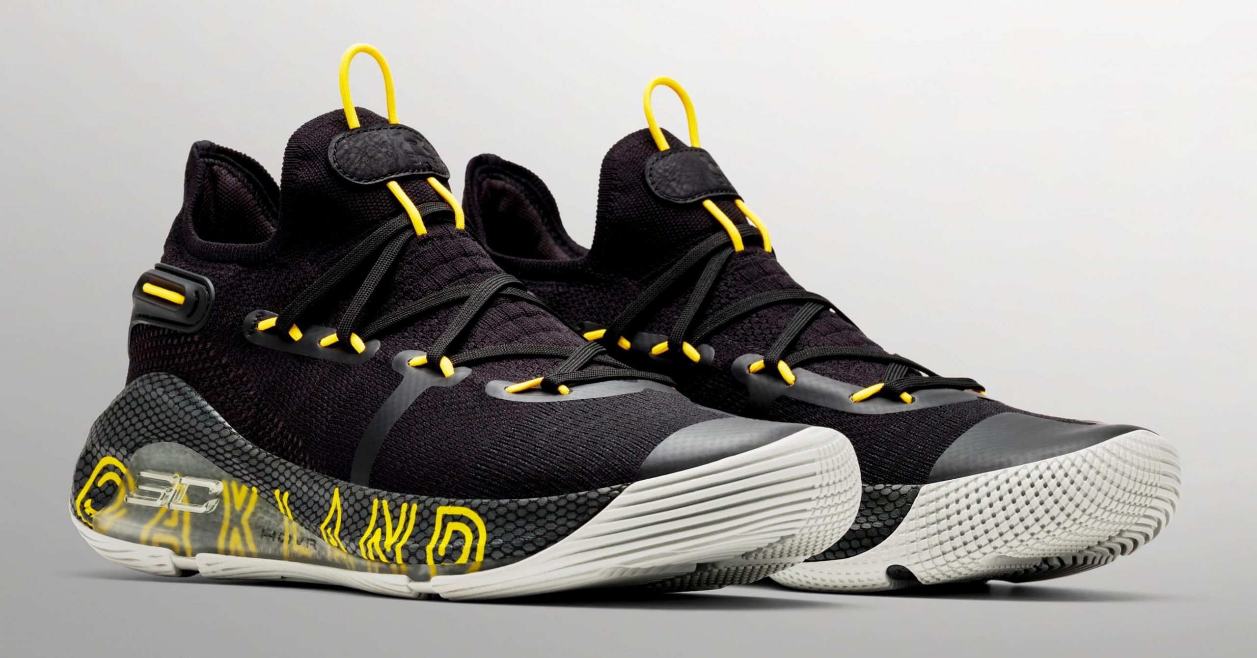 under armour curry 6 thank you oakland