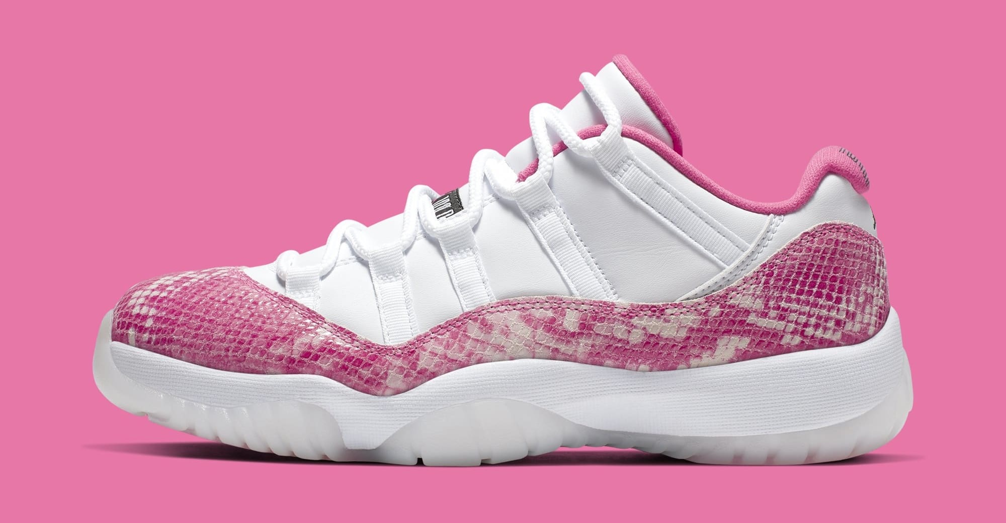 pink low 11s