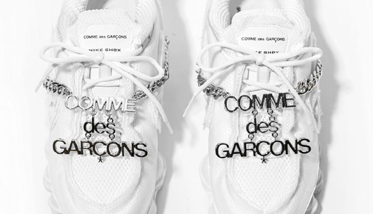 COMME des GARÇONS x Nike Shox (4)
