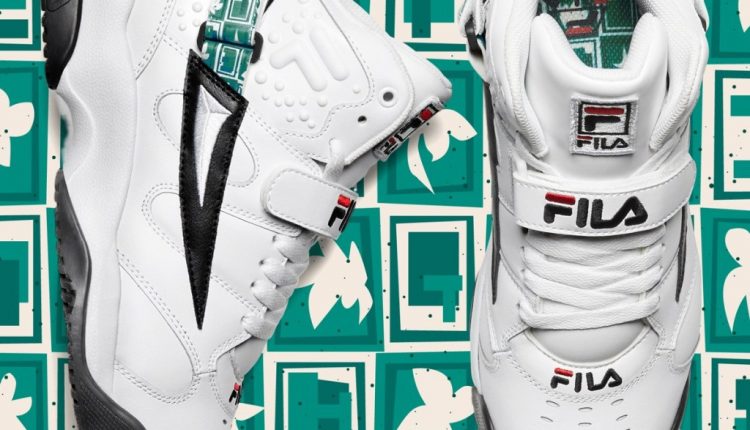 fila spoiler grant hill