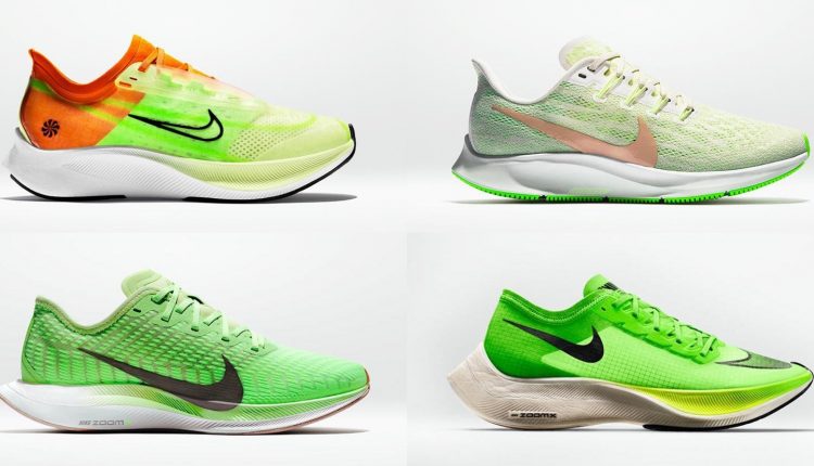 Speed Up with the Nike Zoom Series (2)