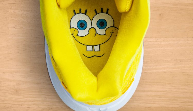 Nike Kyrie 5 SpongeBob KYRIE 2 LOW (15)