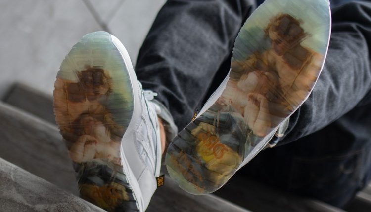 Vivienne Westwood ASICS GEL-Saga