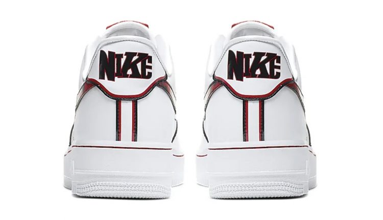 nike af1 dennis rodman