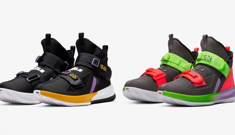 nike-lebron-soldier-13-two-colorways