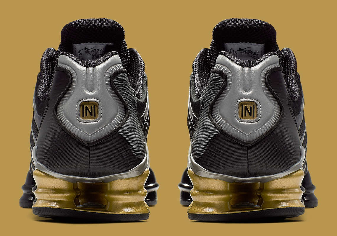 新聞分享/ 就是愛彈簧鞋Nike Shox TL 'Neymar' 球星特別版臺灣本週發售 