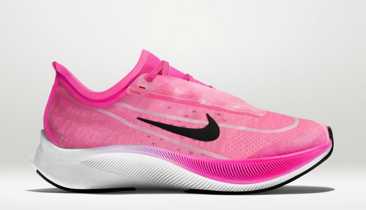 Nike Zoom Fly 3 pink blast (1)
