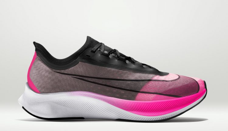 Nike Zoom Fly 3 pink blast (2)