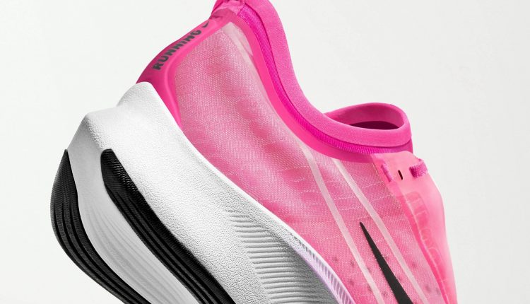 Nike Zoom Fly 3 pink blast (4)