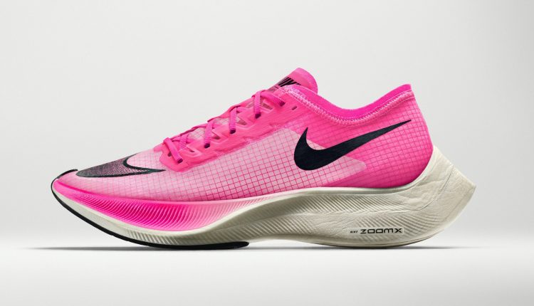 Nike ZoomX Vaporfly NEXT% pink blast (1)